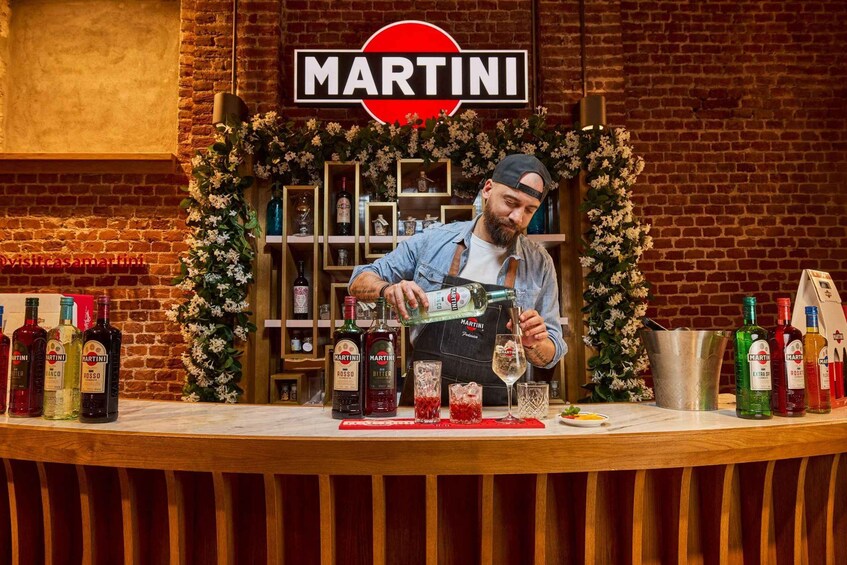 Picture 5 for Activity Turin: Cocktail Masterclass at Casa Martini