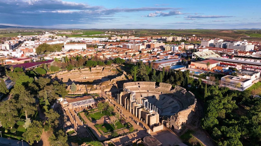 Picture 1 for Activity Mérida: Roman Theatre E-ticket with Audio Tour