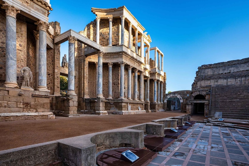 Picture 4 for Activity Mérida: Roman Theatre E-ticket with Audio Tour