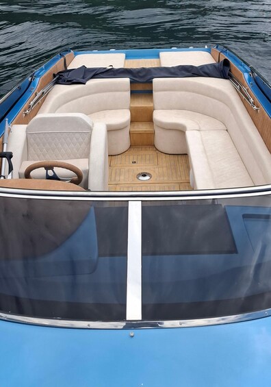 Picture 1 for Activity Grand Tour, on luxury speedboat at Lake Como