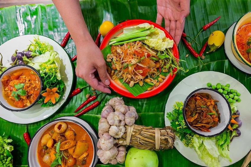 Cooking Class at Roschas Culinary School in Bangkok