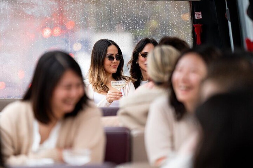 London Scenic Lunch Tour: A Gastronomic Adventure