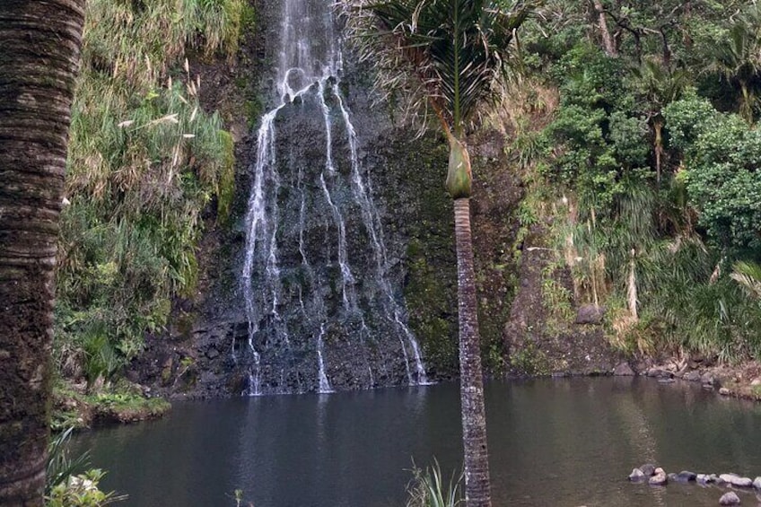 Karekare Falls