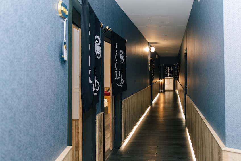 Sook Sabai Onsen & Spa in Bangkok