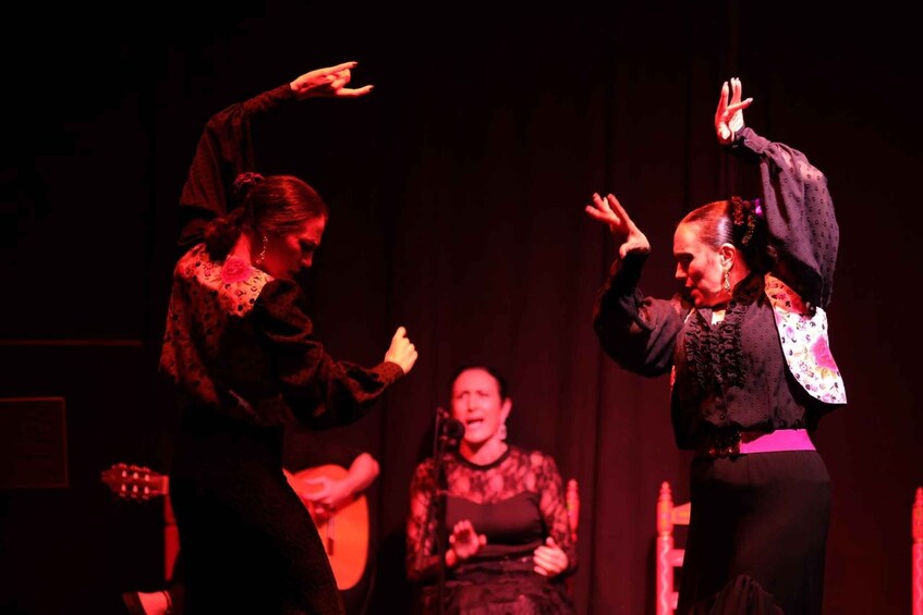 Picture 4 for Activity Valencia: Flamenco Show at Ca Revolta Theater