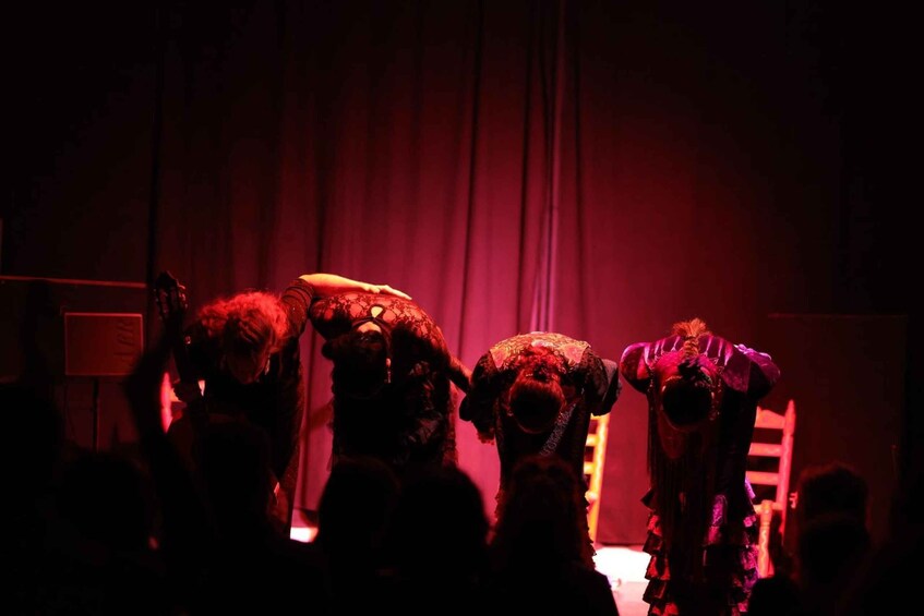 Picture 5 for Activity Valencia: Flamenco Show at Ca Revolta Theater