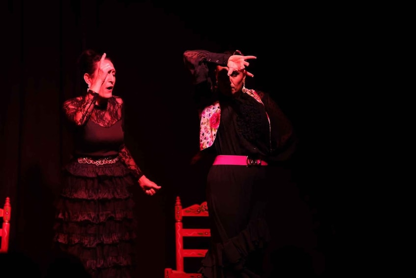 Picture 2 for Activity Valencia: Flamenco Show at Ca Revolta Theater