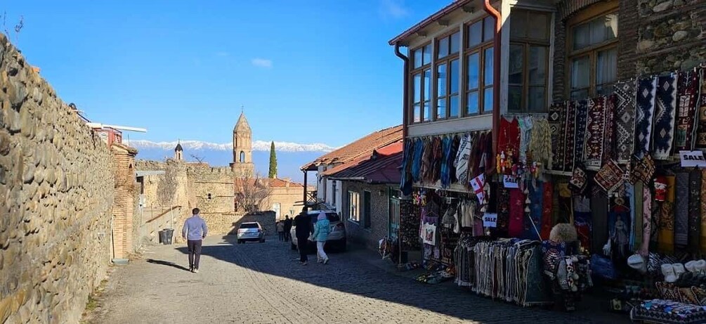 Picture 12 for Activity One-day tour in Kakheti with a guide and free wine tasting