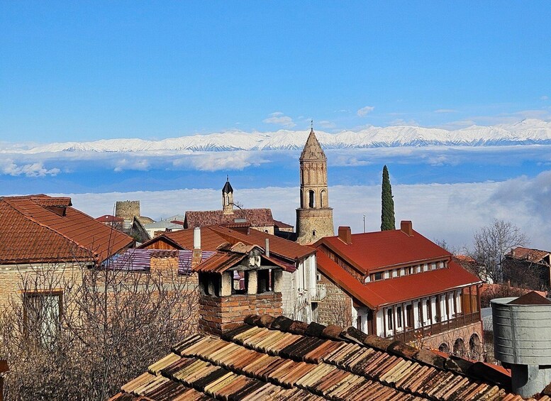 Flavors & Scenery of Kakheti: Wine, Culture, Heritage Tour