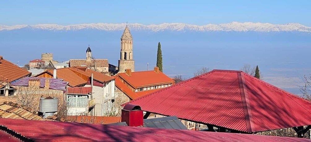 Picture 10 for Activity One-day tour in Kakheti with a guide and free wine tasting