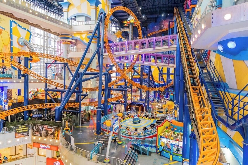 Berjaya Times Square Theme Park
