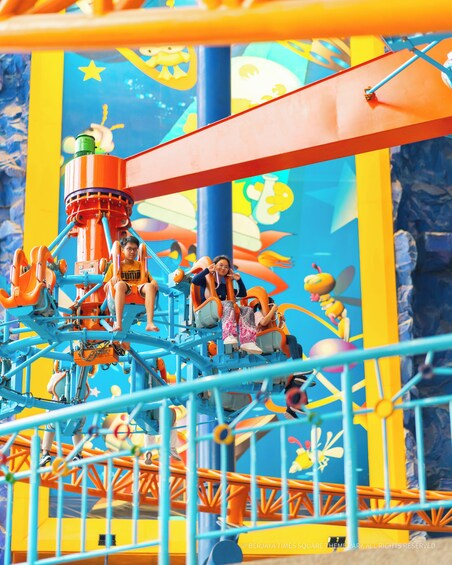 Berjaya Times Square Theme Park