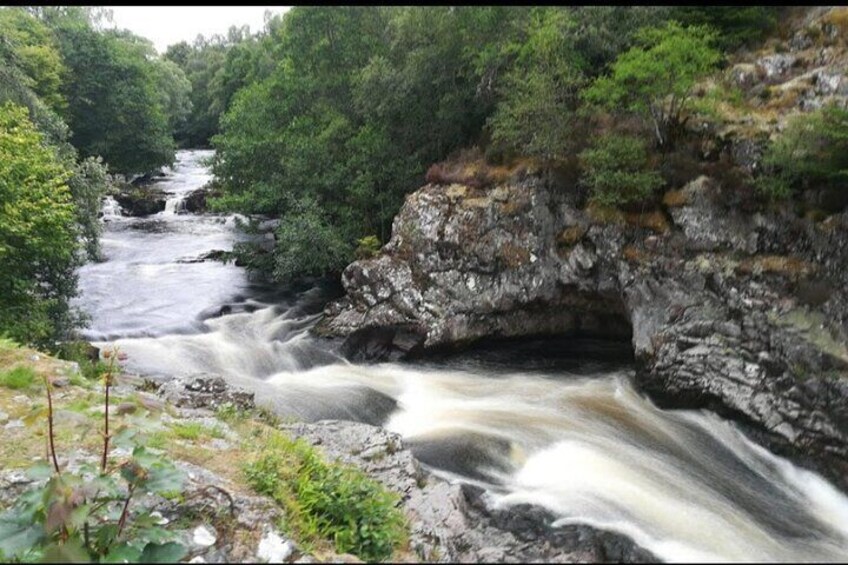 FALLS OF SHIN