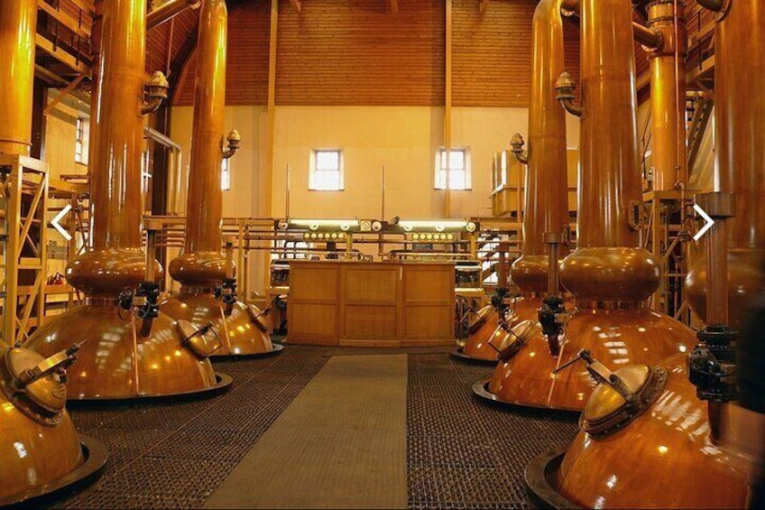 GLENMORANGIE DISTILLERY