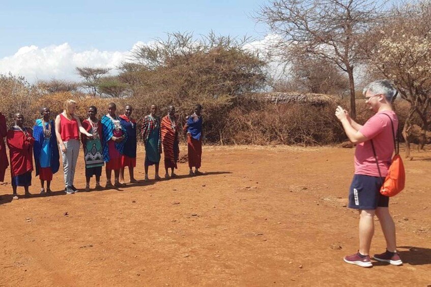 Picture 64 for Activity From Nairobi: 3-Day/2-Night Maasai Mara Group Safari