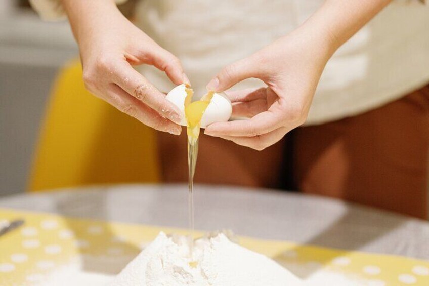 Private Ukrainian cooking class in Miami