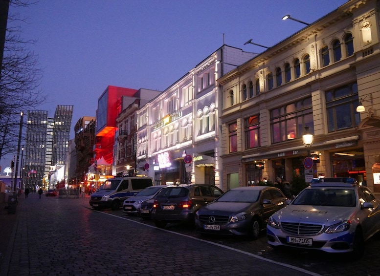 Picture 2 for Activity Hamburg: Reeperbahn Tour with English-Speaking Guide