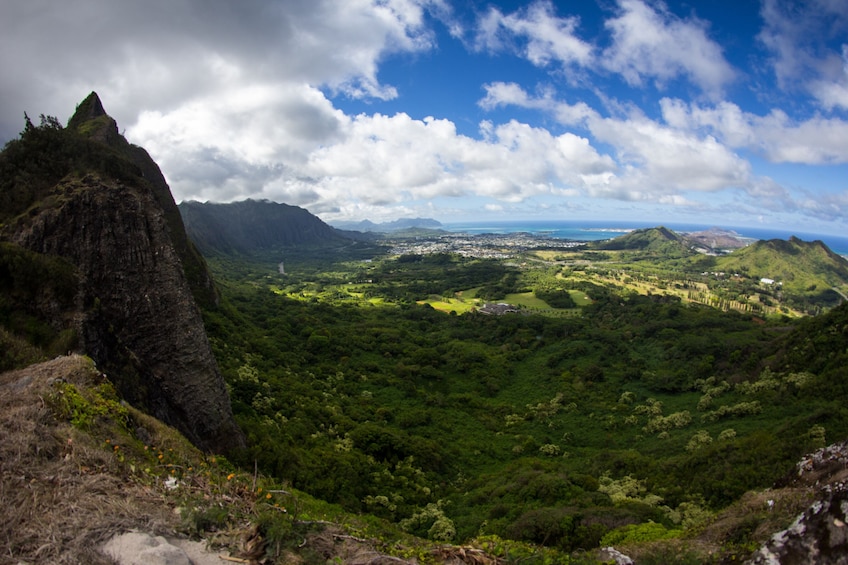 Oahu Grand Circle Island Tour