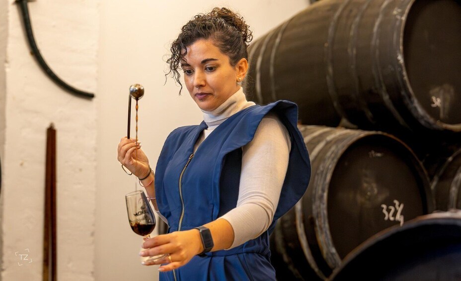 Picture 4 for Activity Jerez: Bodegas Álvaro Domecq Guided Tour with Wine Tasting