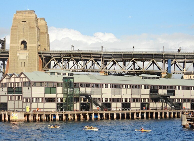 Picture 9 for Activity Sydney: Morning or Afternoon Harbour Sightseeing Cruise