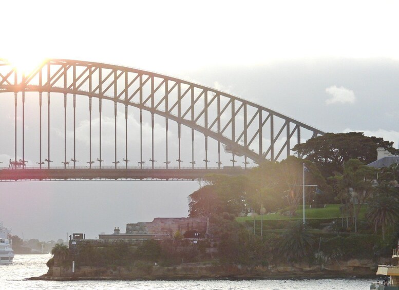 Picture 7 for Activity Sydney: Morning or Afternoon Harbour Sightseeing Cruise