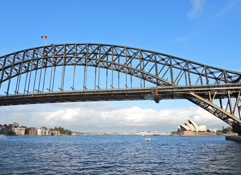 Picture 8 for Activity Sydney: Morning or Afternoon Harbour Sightseeing Cruise