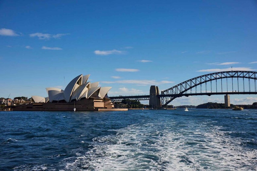 Sydney: Morning or Afternoon Harbour Sightseeing Cruise