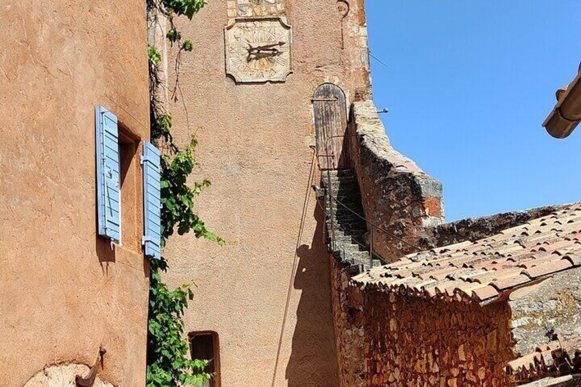 A Private Tour between Cassis and the Villages of the Luberon