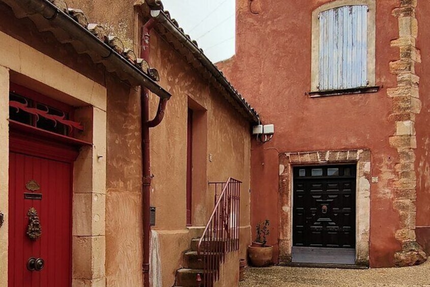 A Private Tour between Cassis and the Villages of the Luberon