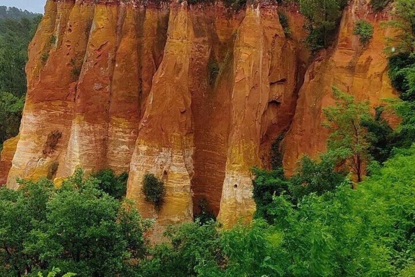 A Private Tour between Cassis and the Villages of the Luberon