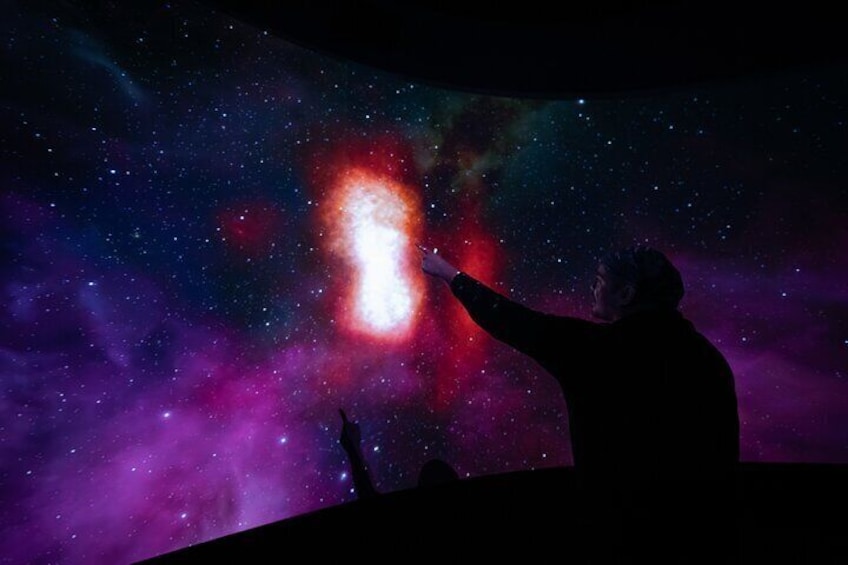45 Minutes Virtual Stargazing Experience in Lake Tekapo
