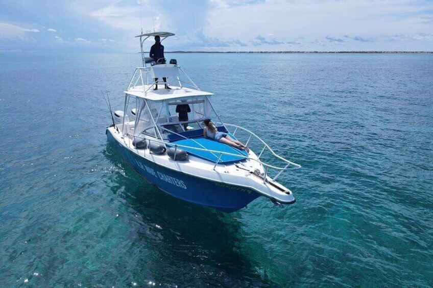 Half Day Bottom Fishing Private Charter