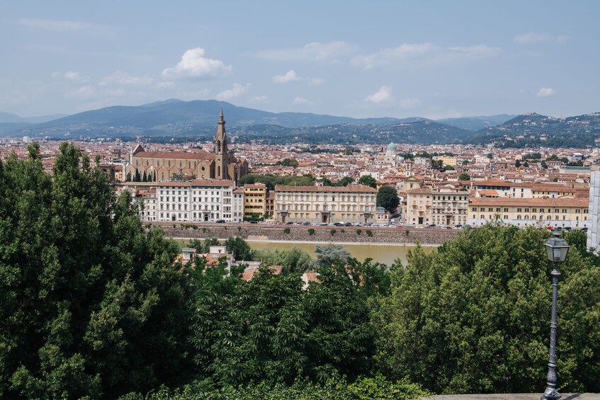 Florence Shore Excursion from La Spezia