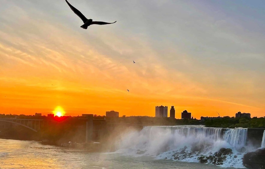 Picture 2 for Activity Toronto: Niagara Falls Day & Evening Tour + Top Attractions
