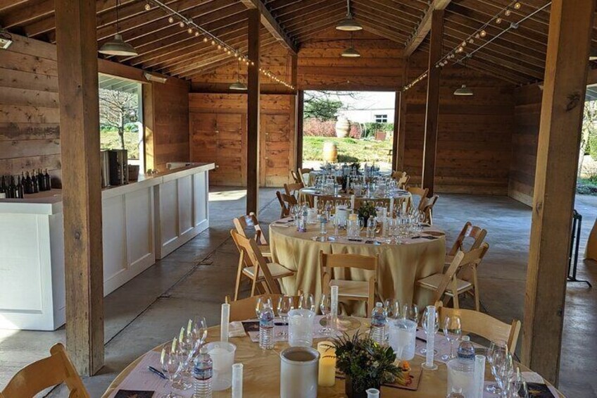 Wine Blending Experience in Sonoma County