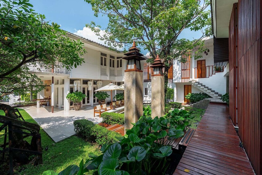 Oasis Spa at Sukhumvit 31 in Bangkok