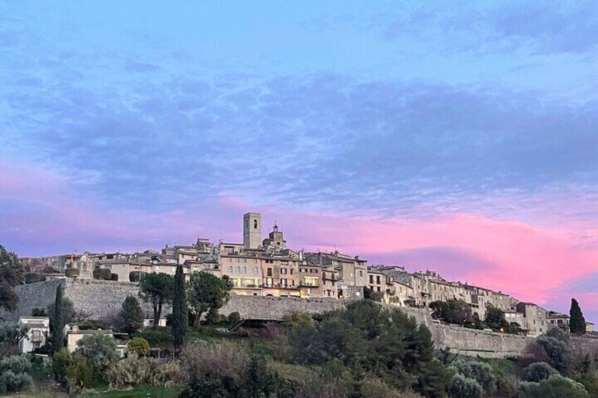 Saint Paul de Vence