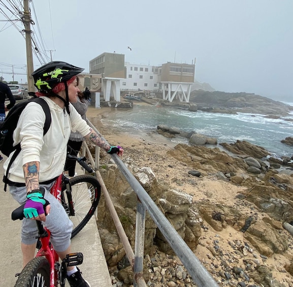 Viña del Mar: Coastal Bike Tour