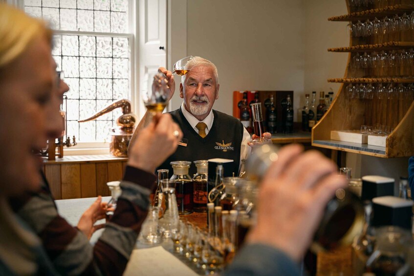 Picture 2 for Activity Glasgow: The Malt Master Experience at Glengoyne Distillery