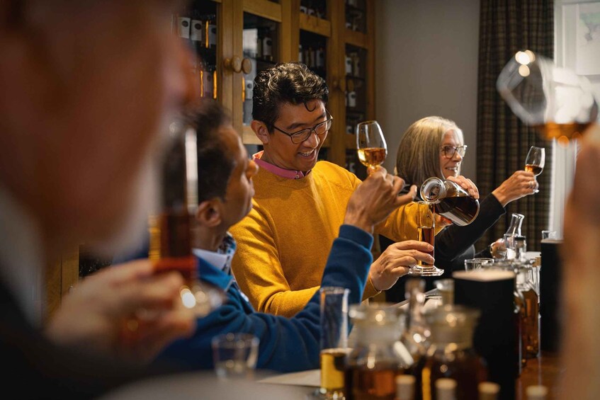 Picture 3 for Activity Glasgow: The Malt Master Experience at Glengoyne Distillery