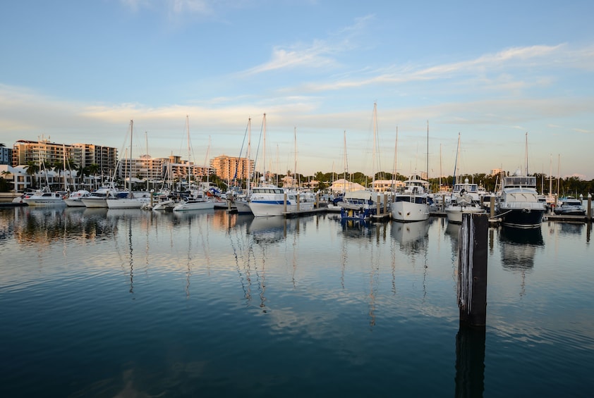 Darwin Hop-On Hop-Off Bus Tour