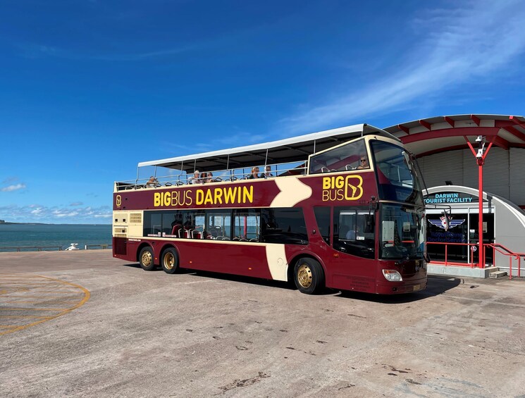 Darwin Hop-On Hop-Off Bus Tour