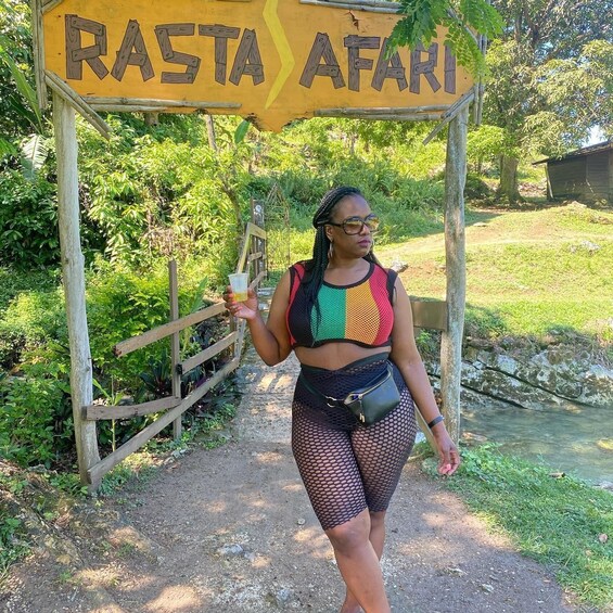 Picture 8 for Activity From Montego Bay/Negril: RastaSafari UTV Experience