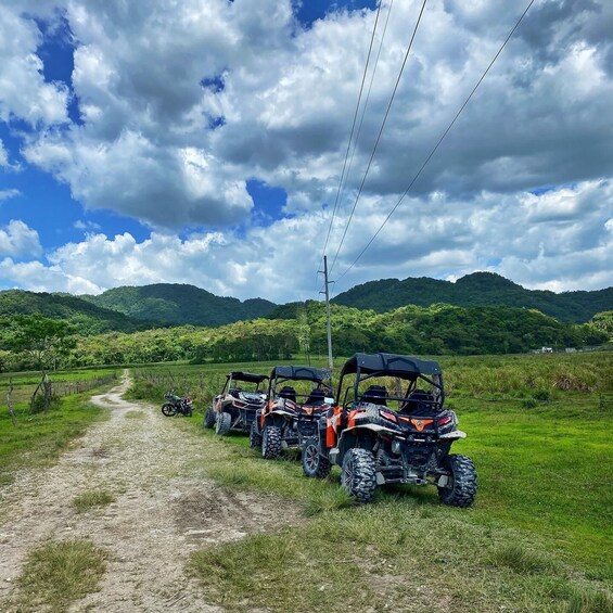 Picture 1 for Activity From Montego Bay/Negril: RastaSafari UTV Experience