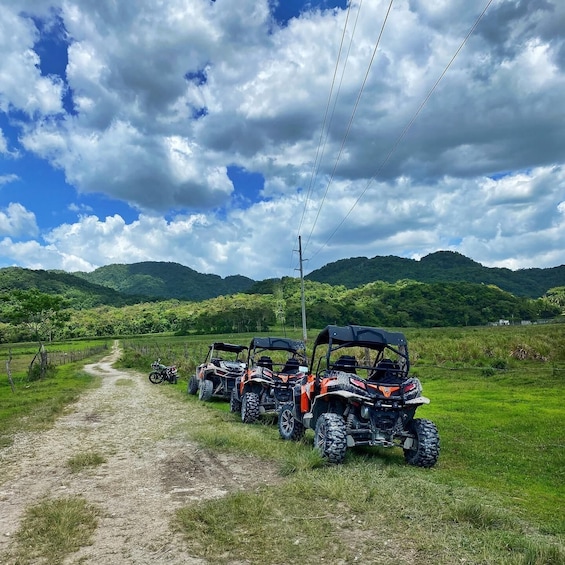 Picture 1 for Activity From Montego Bay/Negril: RastaSafari UTV Experience