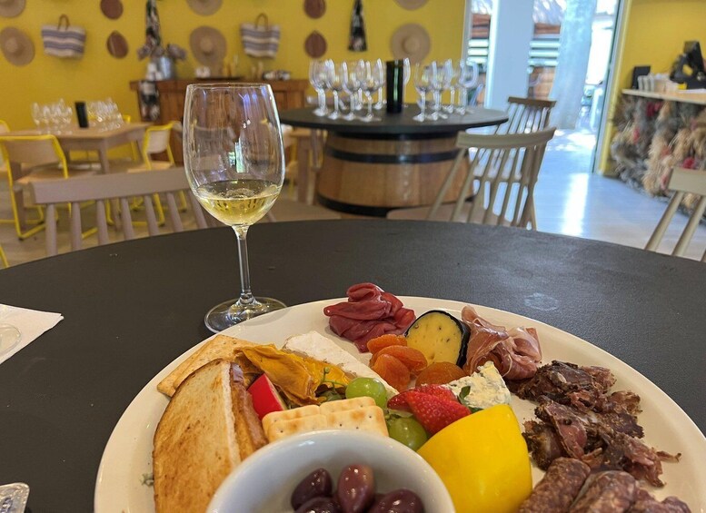 Picture 3 for Activity Johannesburg: Wine Tasting and Cableway Half Day Tour