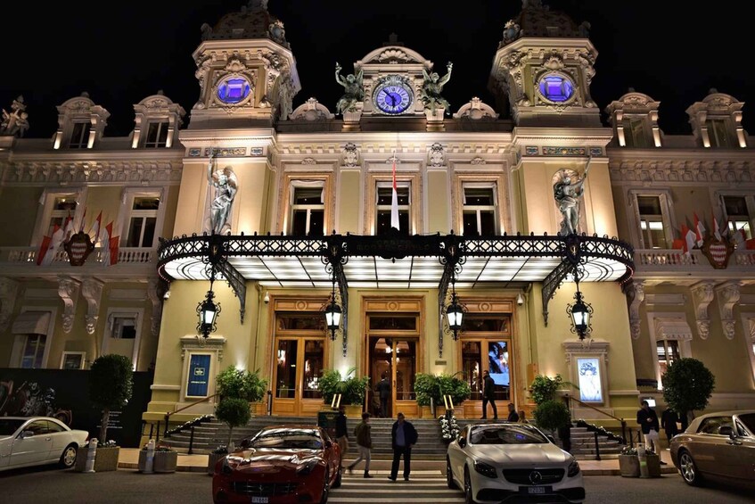 Picture 5 for Activity Monaco & Monte-Carlo by Night Private Tour