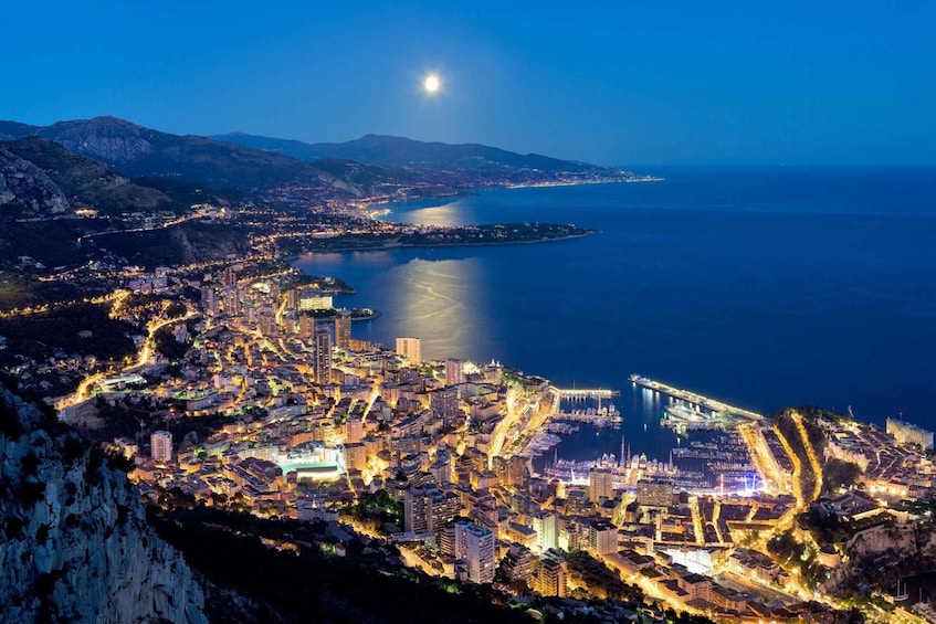 Picture 1 for Activity Monaco & Monte-Carlo by Night Private Tour