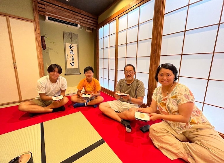Picture 4 for Activity Osaka: Tea Ceremony Experience