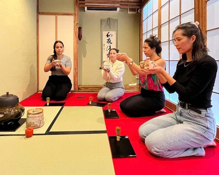 Picture 2 for Activity Osaka: Tea Ceremony Experience